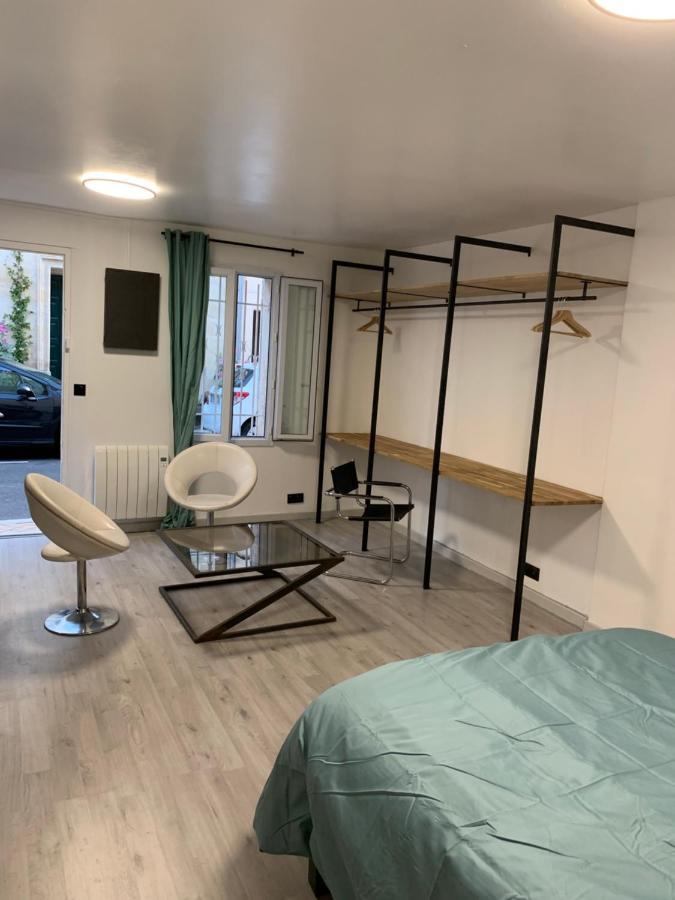 Appartement Au Calme, Quartier Sacre Coeur Μπορντό Εξωτερικό φωτογραφία
