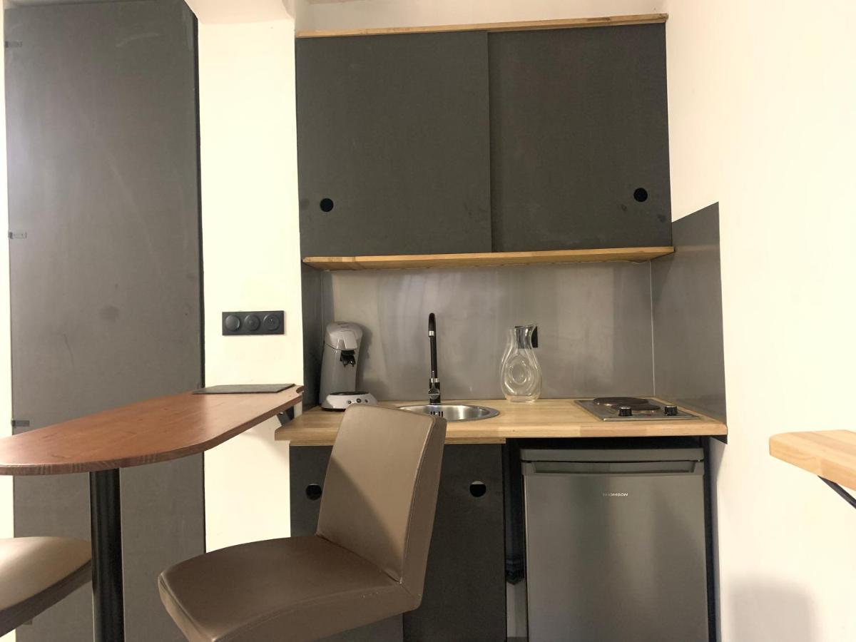Appartement Au Calme, Quartier Sacre Coeur Μπορντό Εξωτερικό φωτογραφία