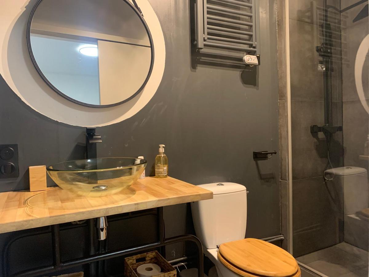 Appartement Au Calme, Quartier Sacre Coeur Μπορντό Εξωτερικό φωτογραφία